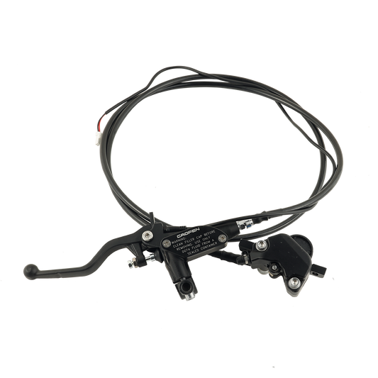 Caofen rear hydraulic brake
